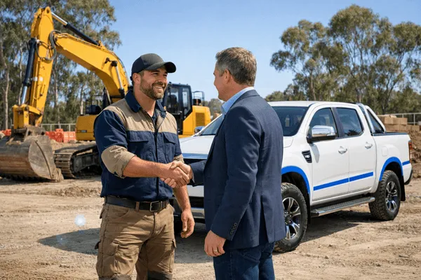 Used Machinery Finance Australia | What Lenders Check