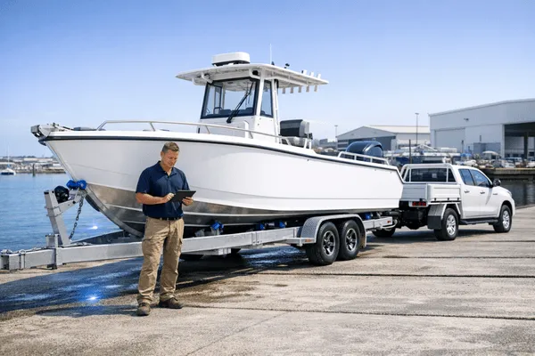 Marine Finance Australia – Complete Guide for ABN Holders (Boats & Jet Skis)