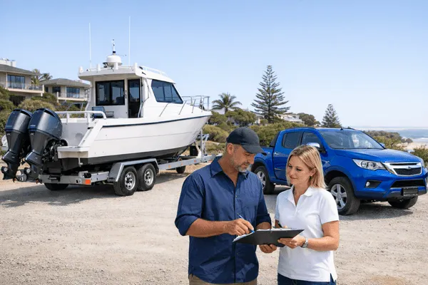 Commercial Boat Finance | What Lenders Check