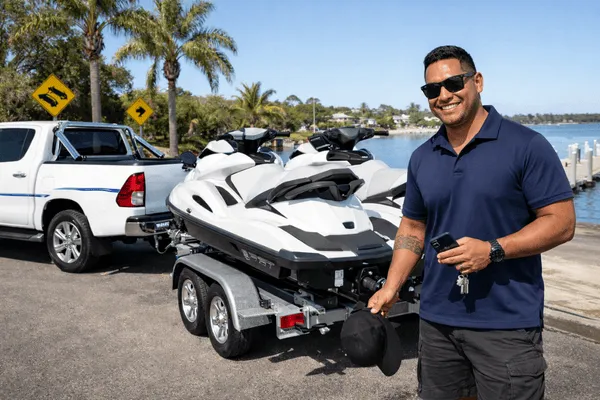 Jet Ski Finance for Business | ABN Holder Guide