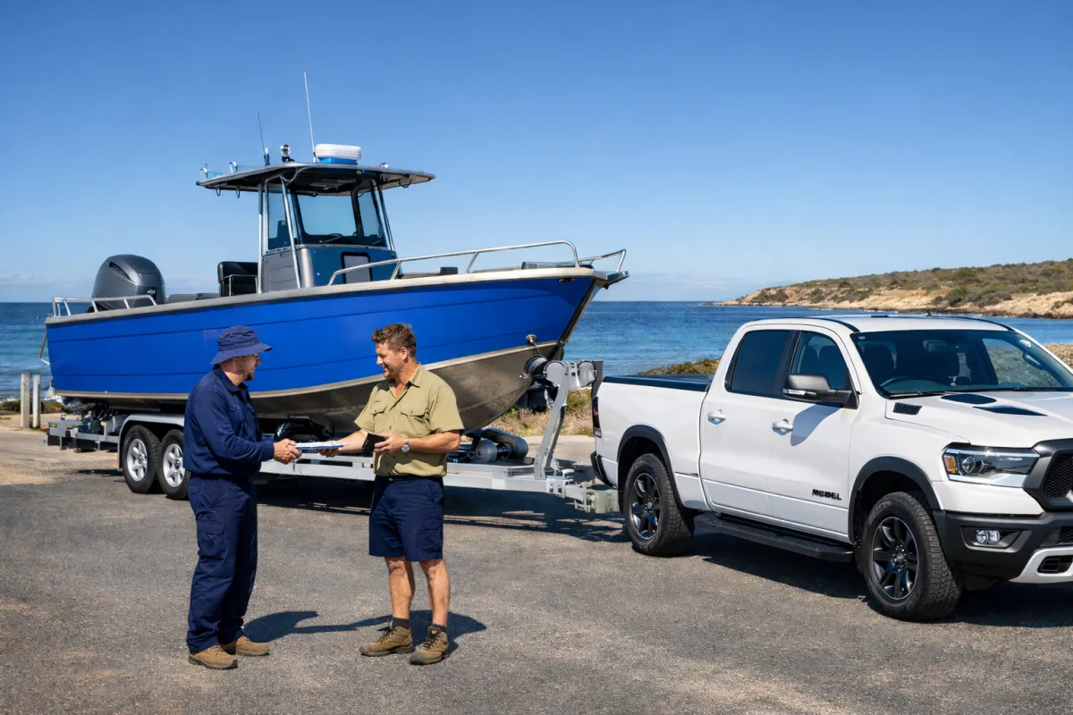 Used Boat Finance Australia | How Approval Works for ABN Holders