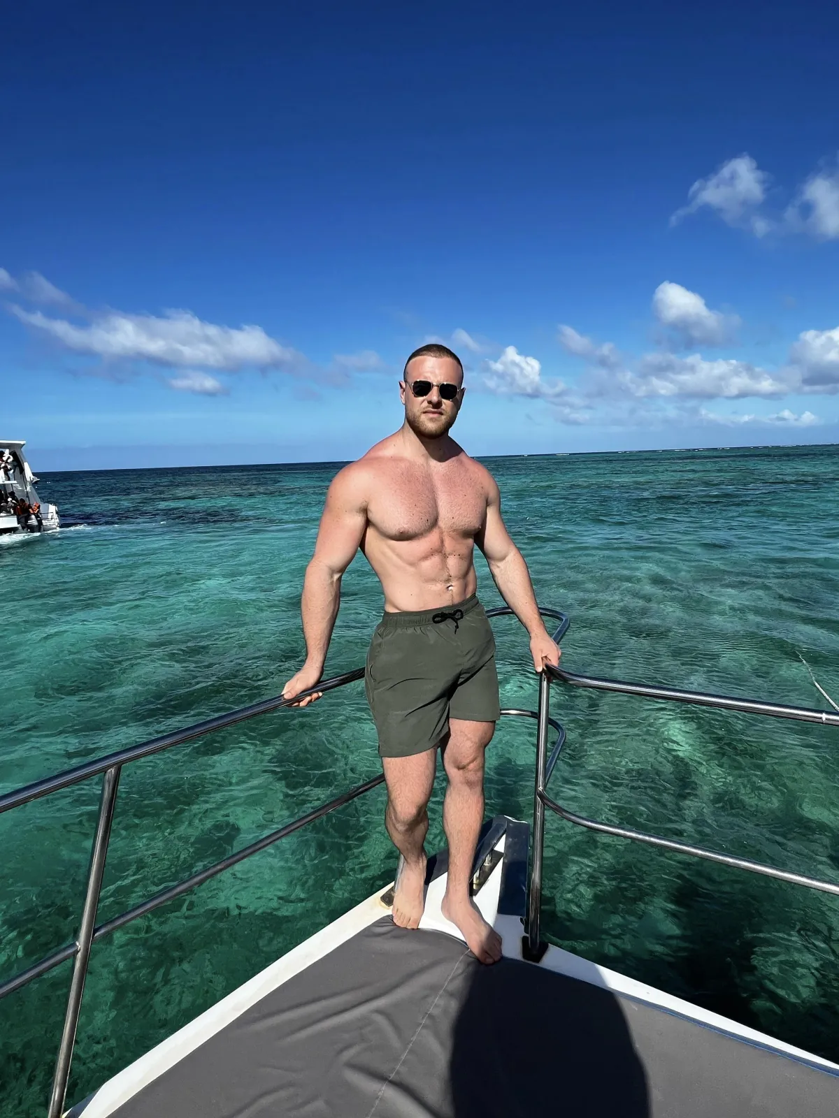 Christian Poulos — Tight-On-Time Nutrition