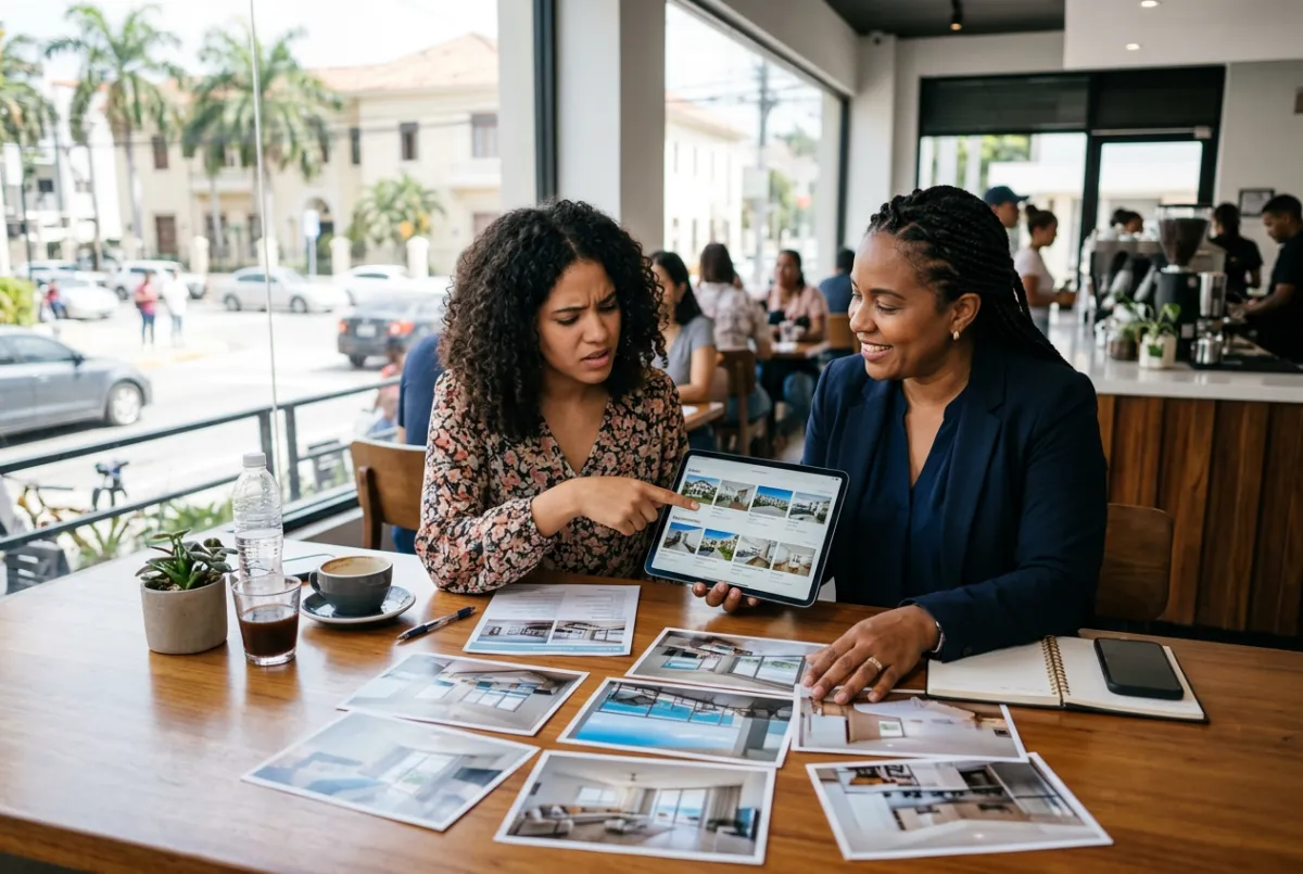 Por qué ver la misma propiedad 5 veces con precios distintos