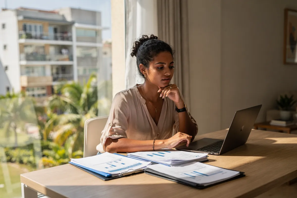 La regla 40-30-30: ¿Realmente puedes pagar ese apartamento?