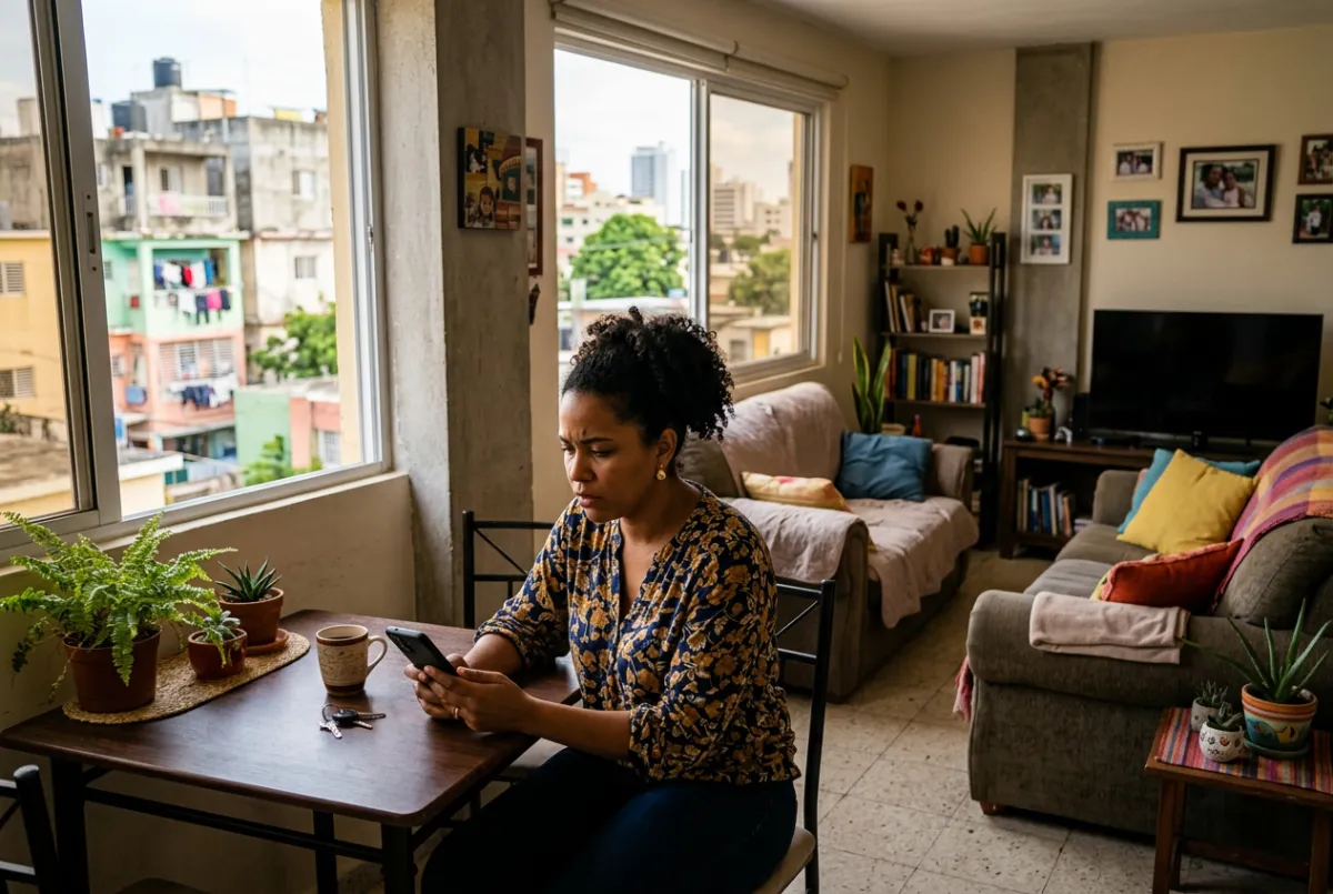 Quién te contacta cuando buscas apartamento en RD: la realidad