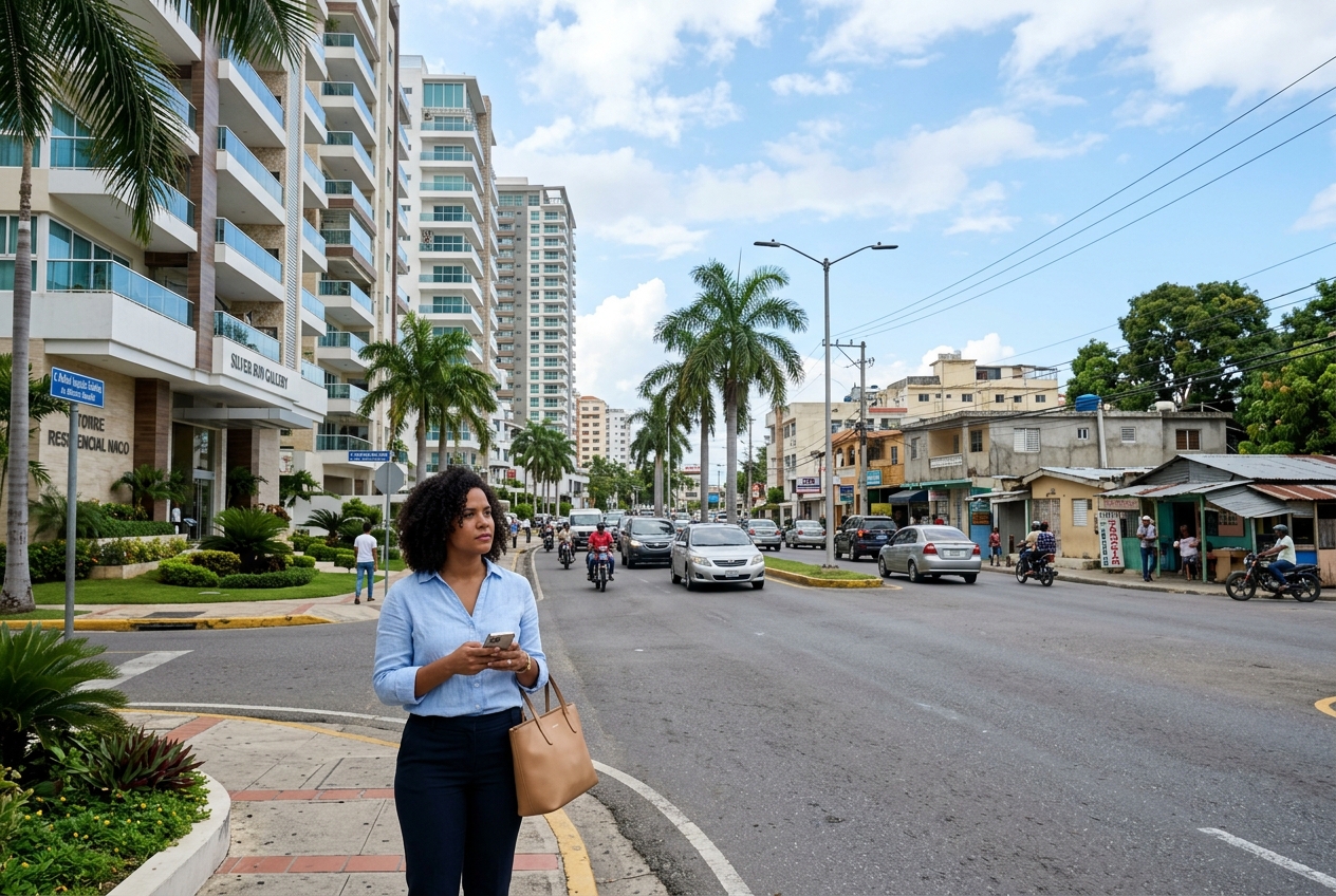 Por qué la ubicación que ves online no es donde está la propiedad