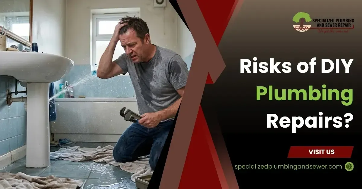 DIY Plumbing Repairs