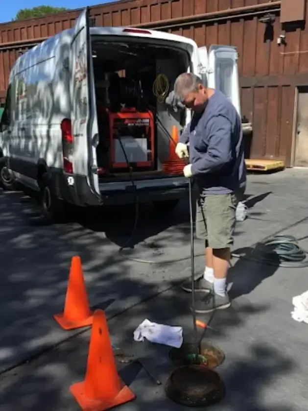 Drain Cleaning Roseville