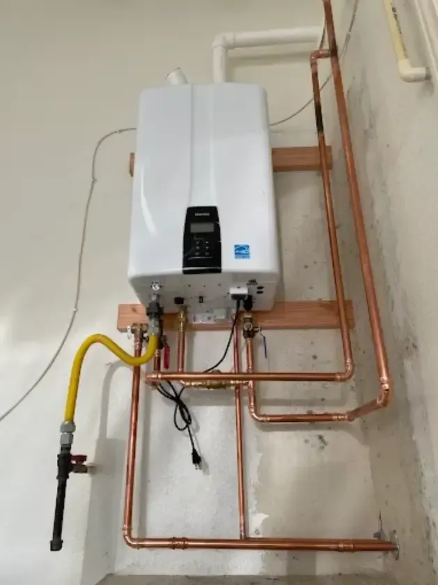 Plumber Whitney