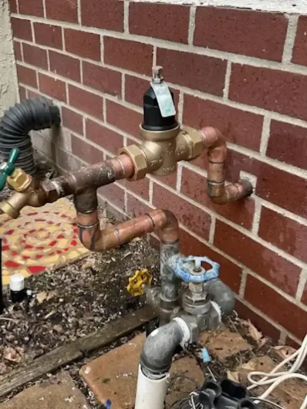 Plumber Antelope