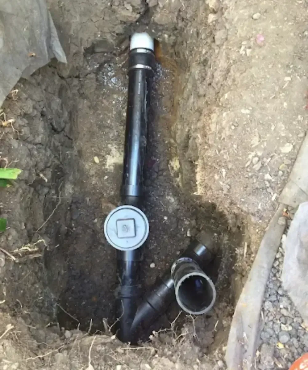 Sewer Cleanout Installation Roseville