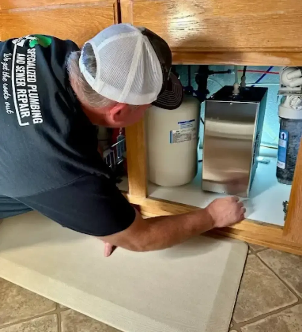 Plumber Fair Oaks