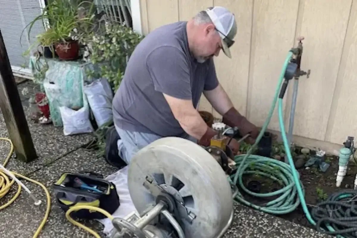 Plumber in Auburn, CA