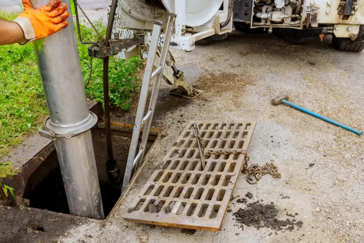 Trenchless Sewer Repair in Roseville, CA