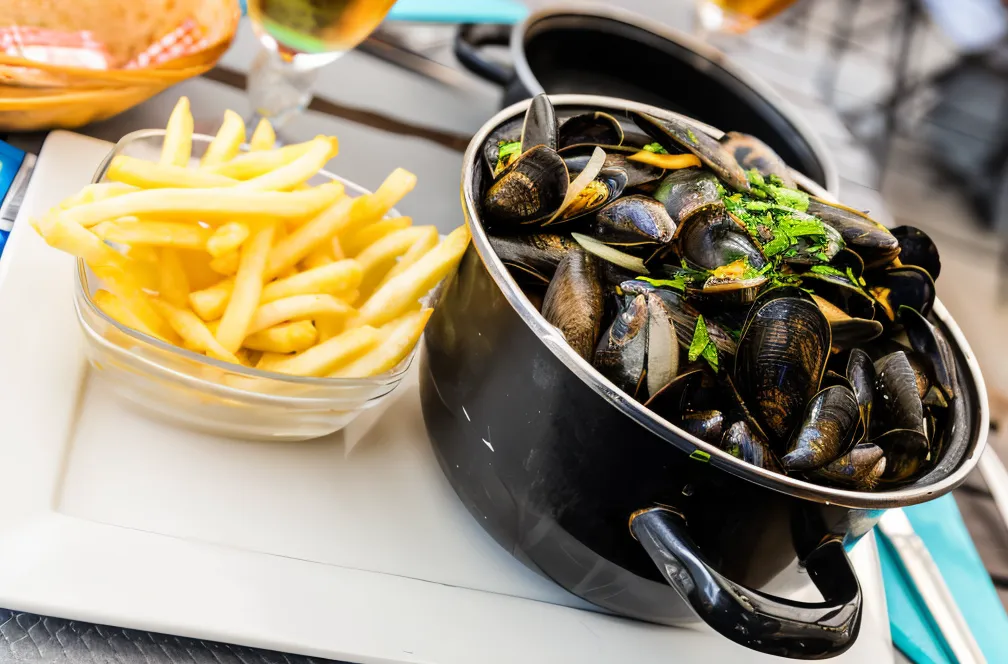 Fine French cuisine with wine pairings – Figaro Bistro Sarasota