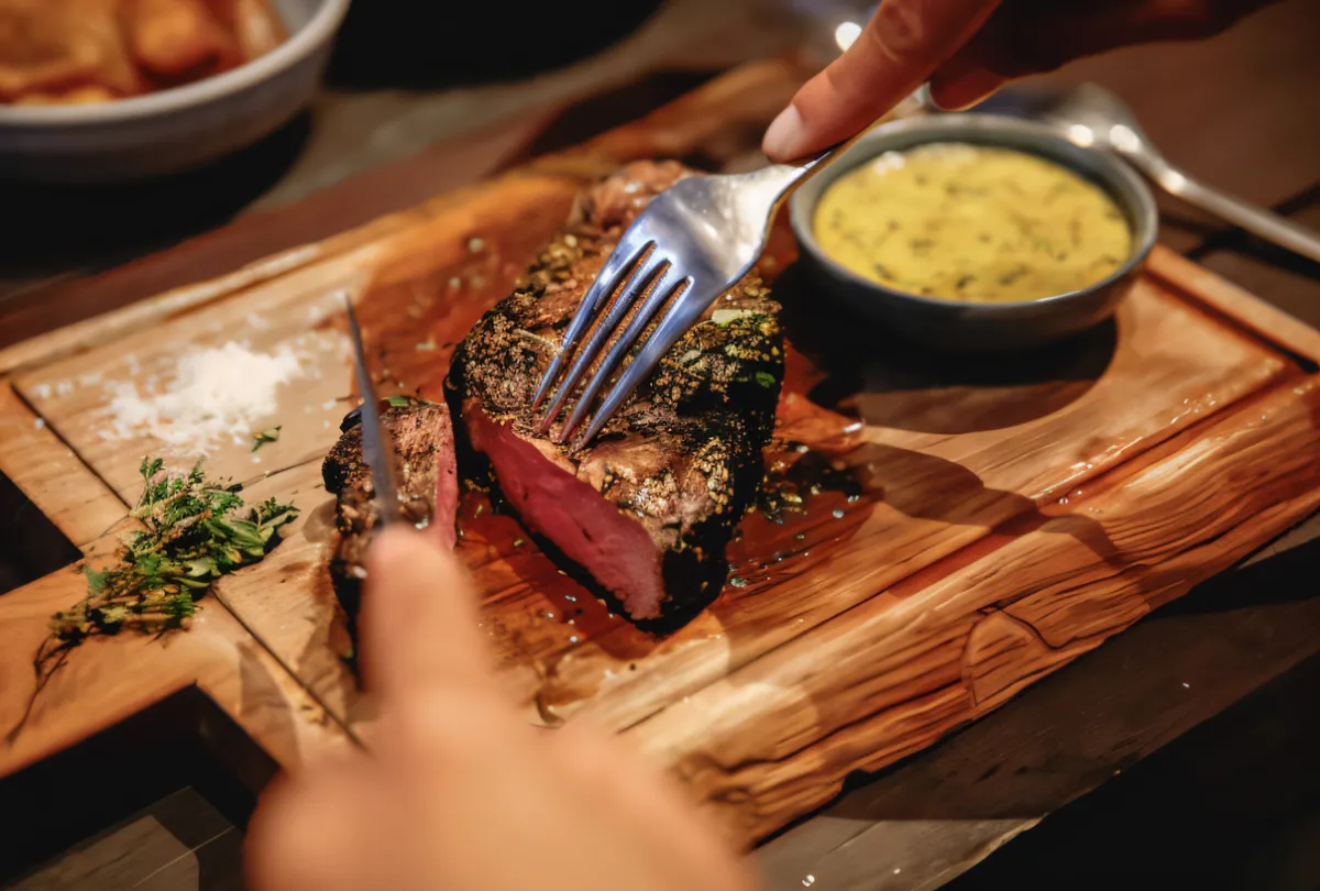 Fine French cuisine with wine pairings – Figaro Bistro Sarasota