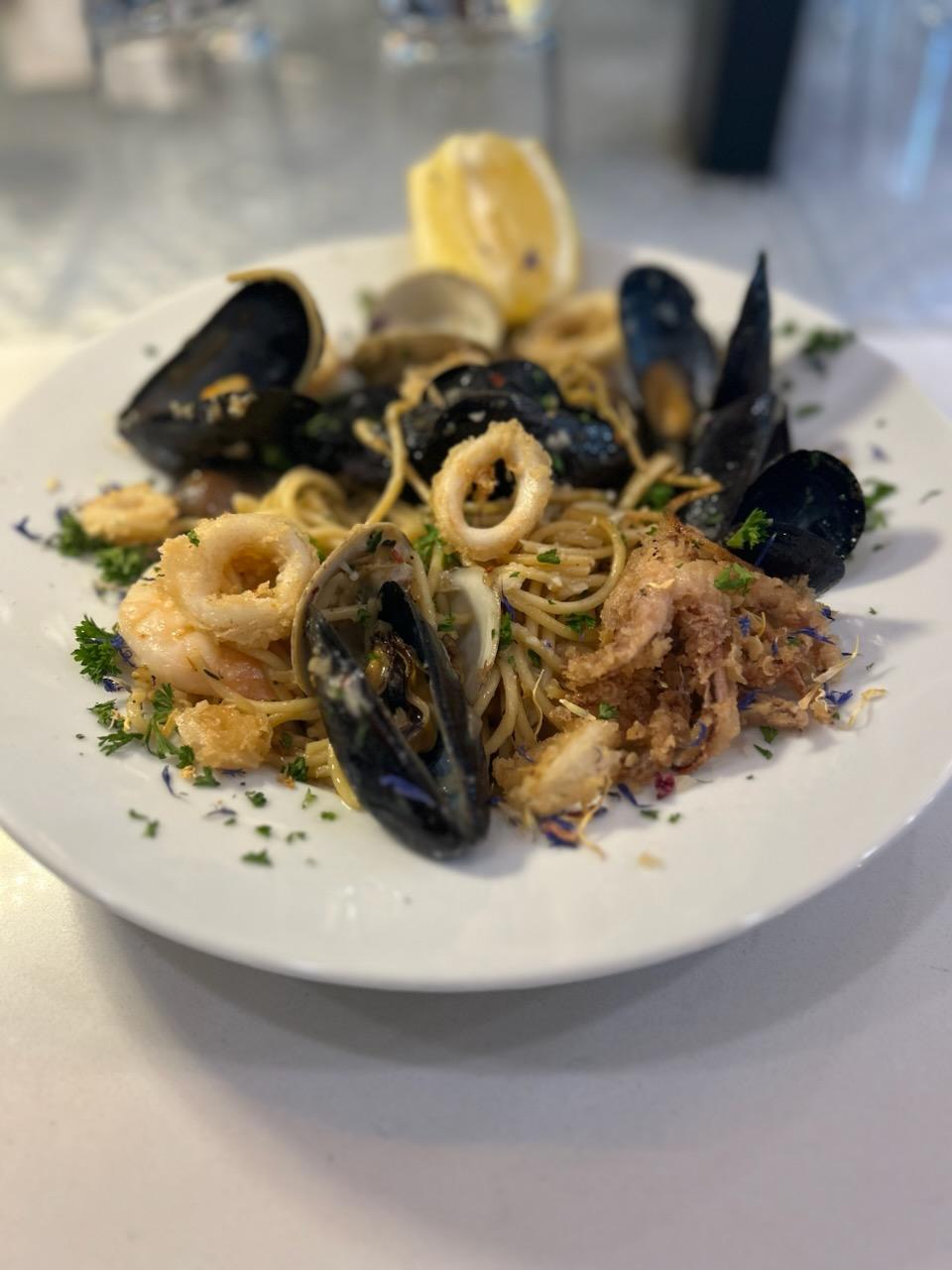 Romantic French bistro dining in Sarasota – Figaro Bistro