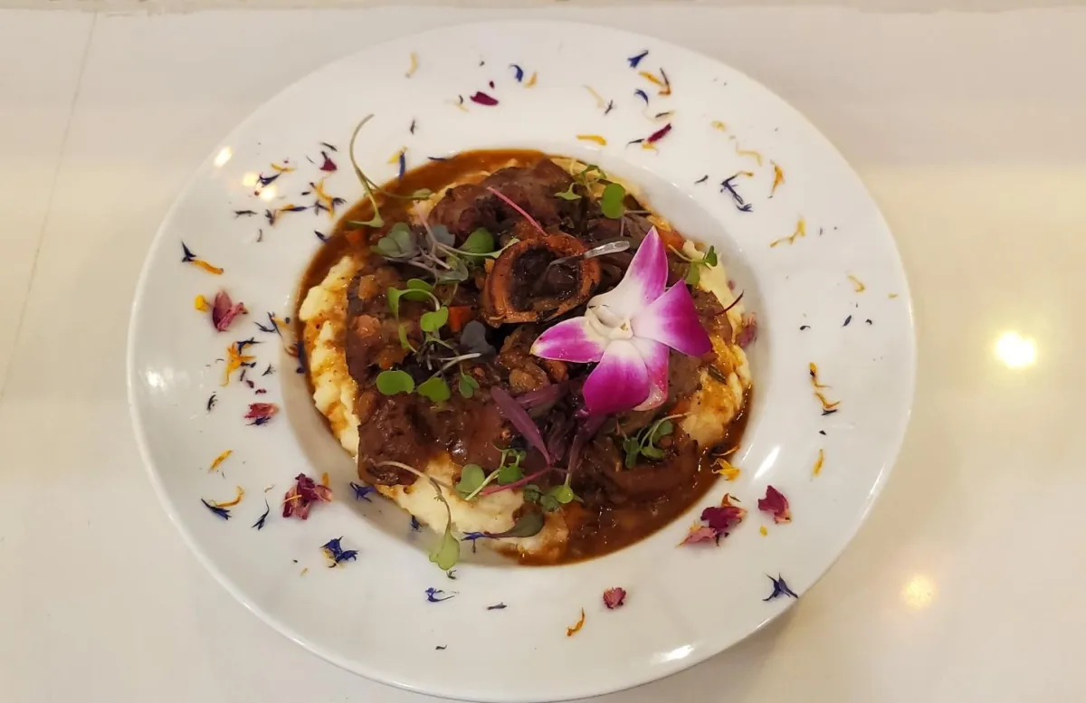 Fine French cuisine with wine pairings – Figaro Bistro Sarasota
