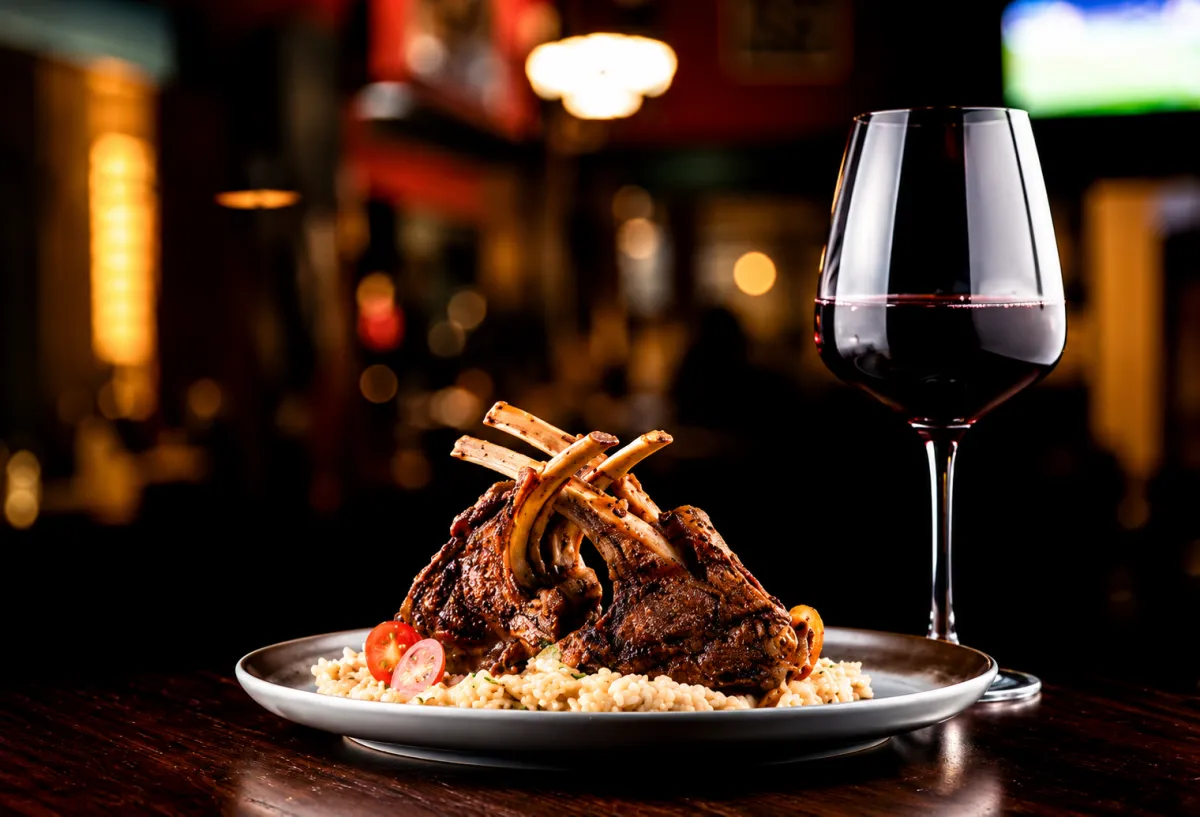 Fine French cuisine with wine pairings – Figaro Bistro Sarasota
