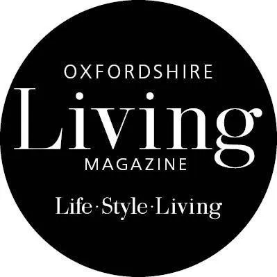 Article in Oxfordshire Living agazing about one, The Oxford Calligrapher