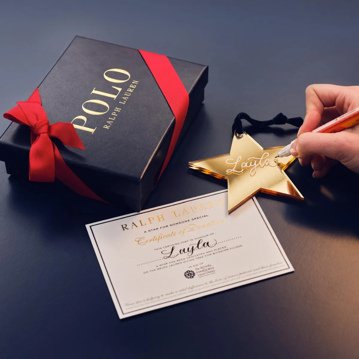 Live calligraphy for events