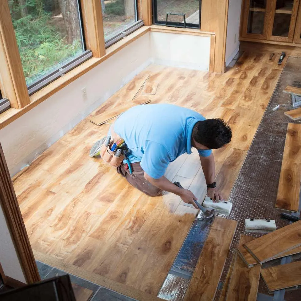 Flooring Installation