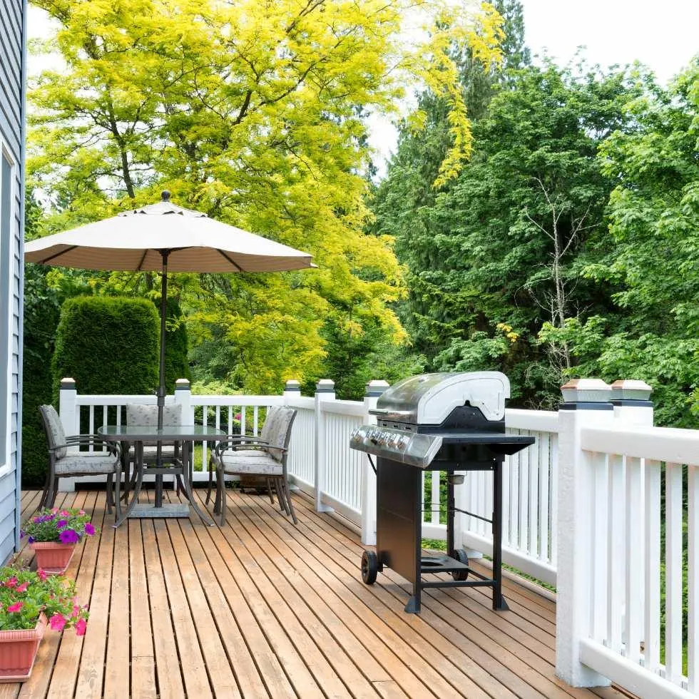 Deck and Patio Construction