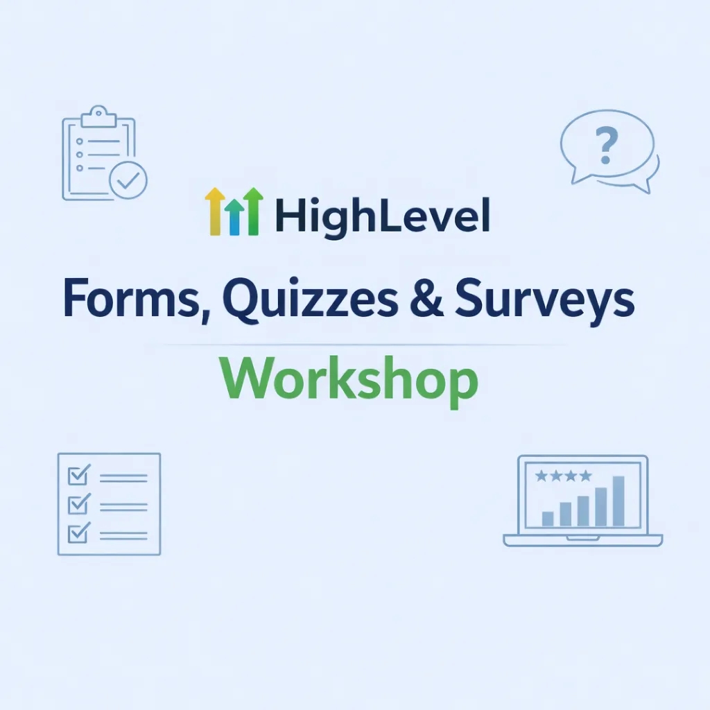 Become a HighLevel gency, AI automated, make money online 