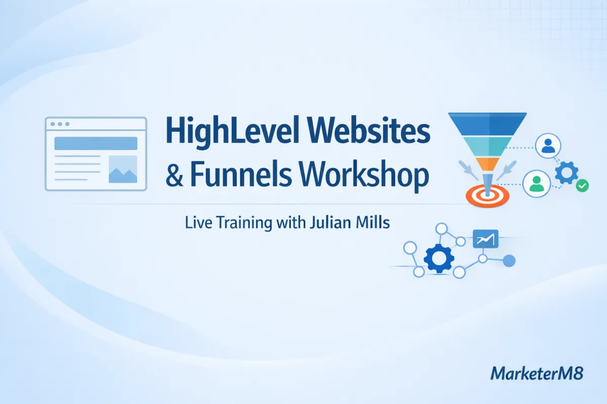 Become a HighLevel gency, AI automated, make money online