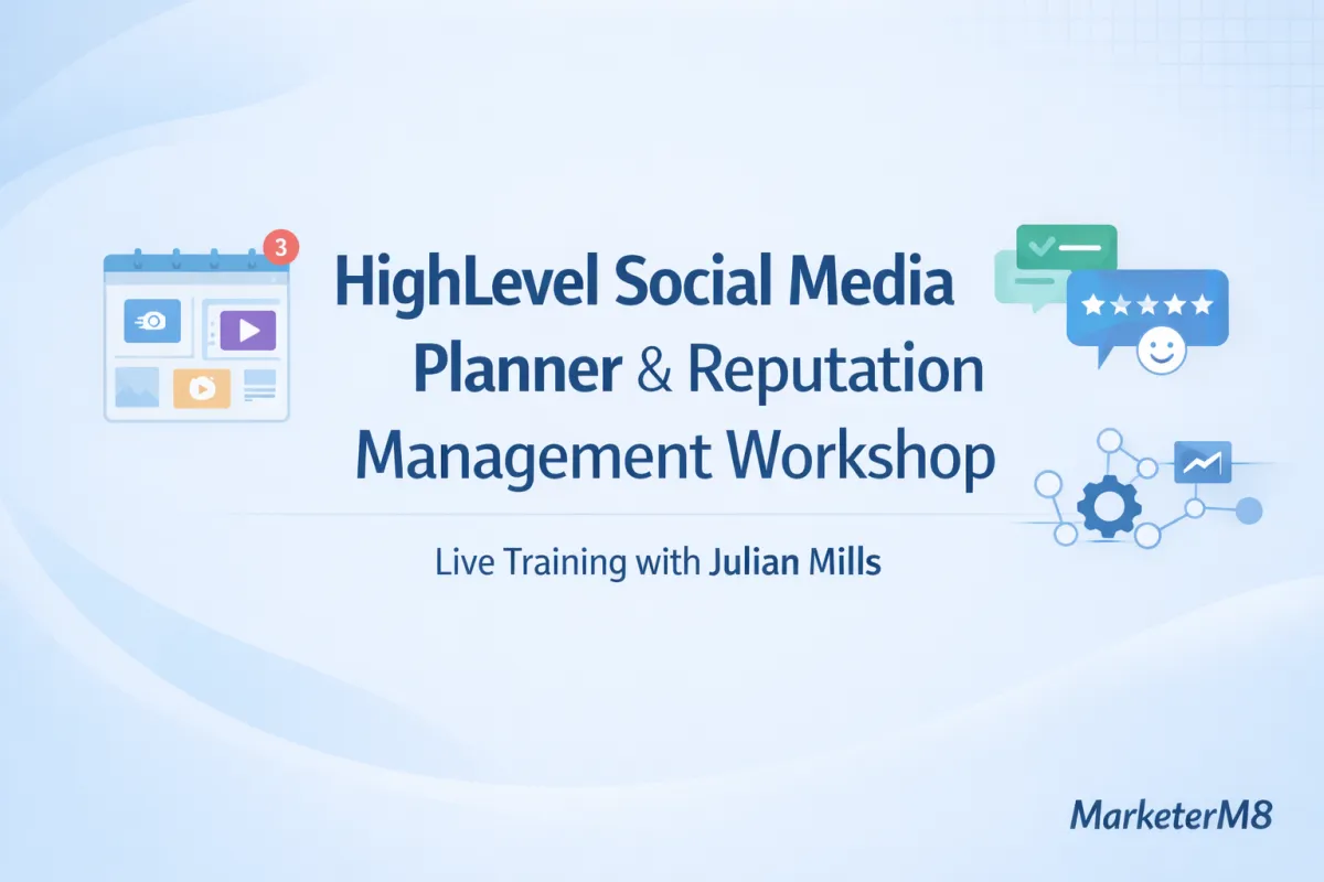 Become a HighLevel gency, AI automated, make money online 