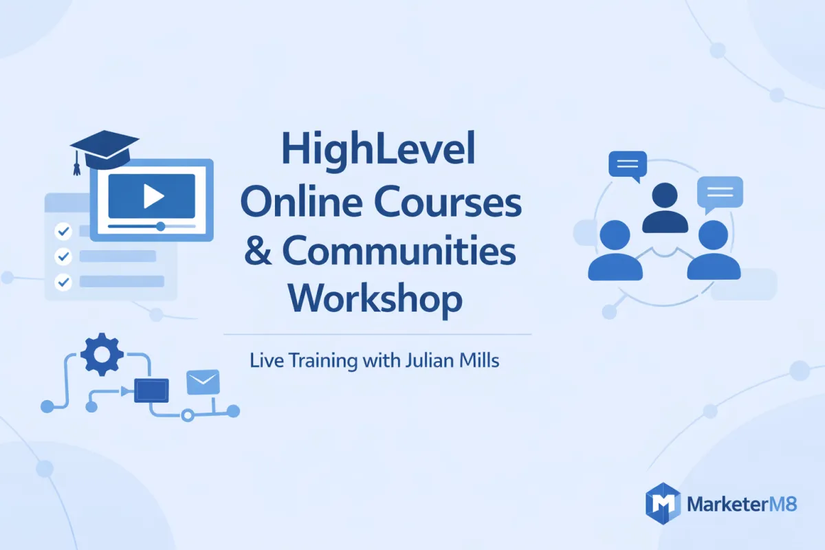 Become a HighLevel gency, AI automated, make money online