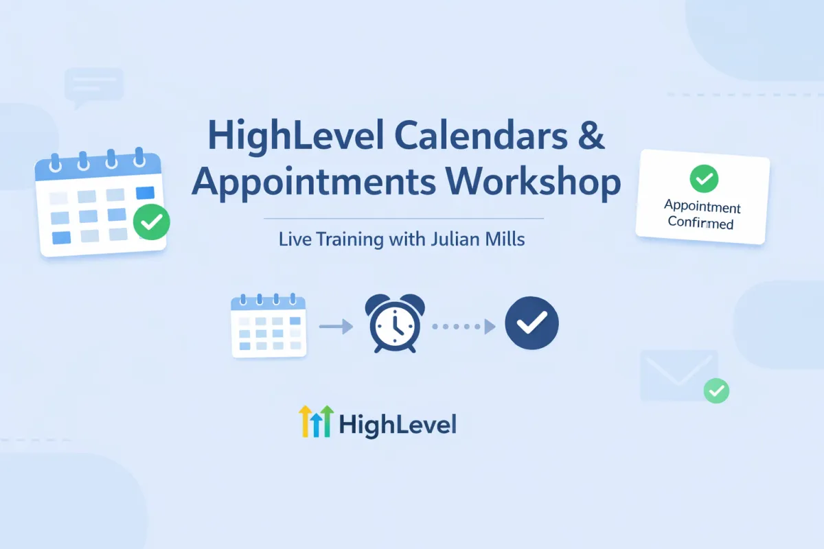 Become a HighLevel gency, AI automated, make money online