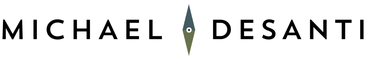 Michael DeSanti logo