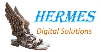 Hermes Flying Shoes