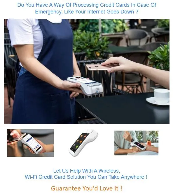 Credit Card Payment Solutions