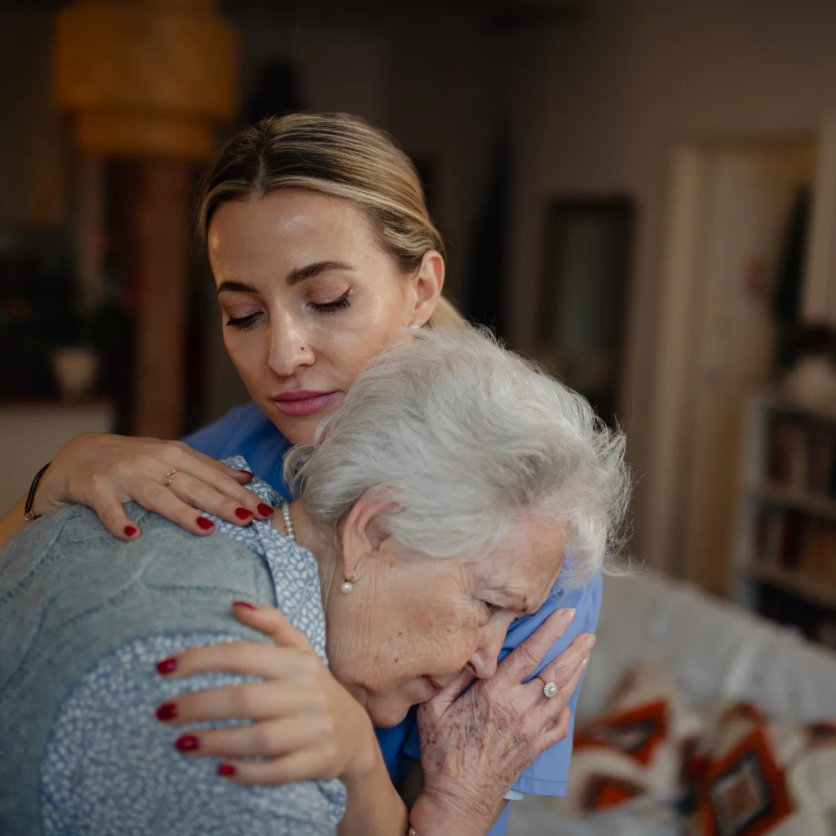 Anticipatory Grief: When Goodbye Starts Early