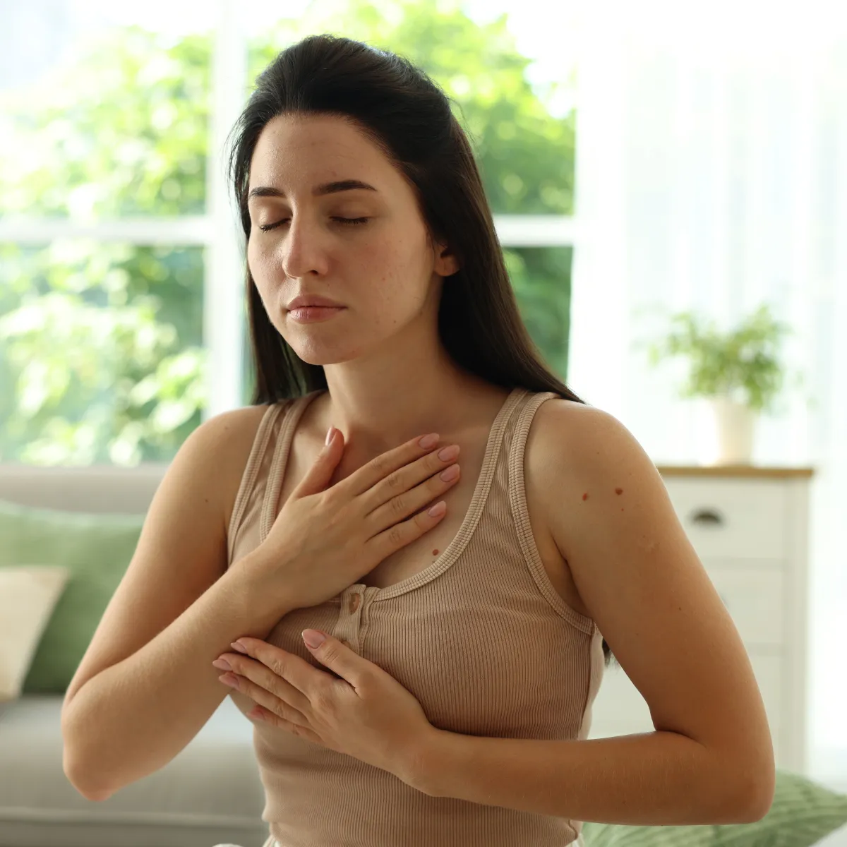 Tuning into Your Body: A Somatic Approach to Emotional Awareness