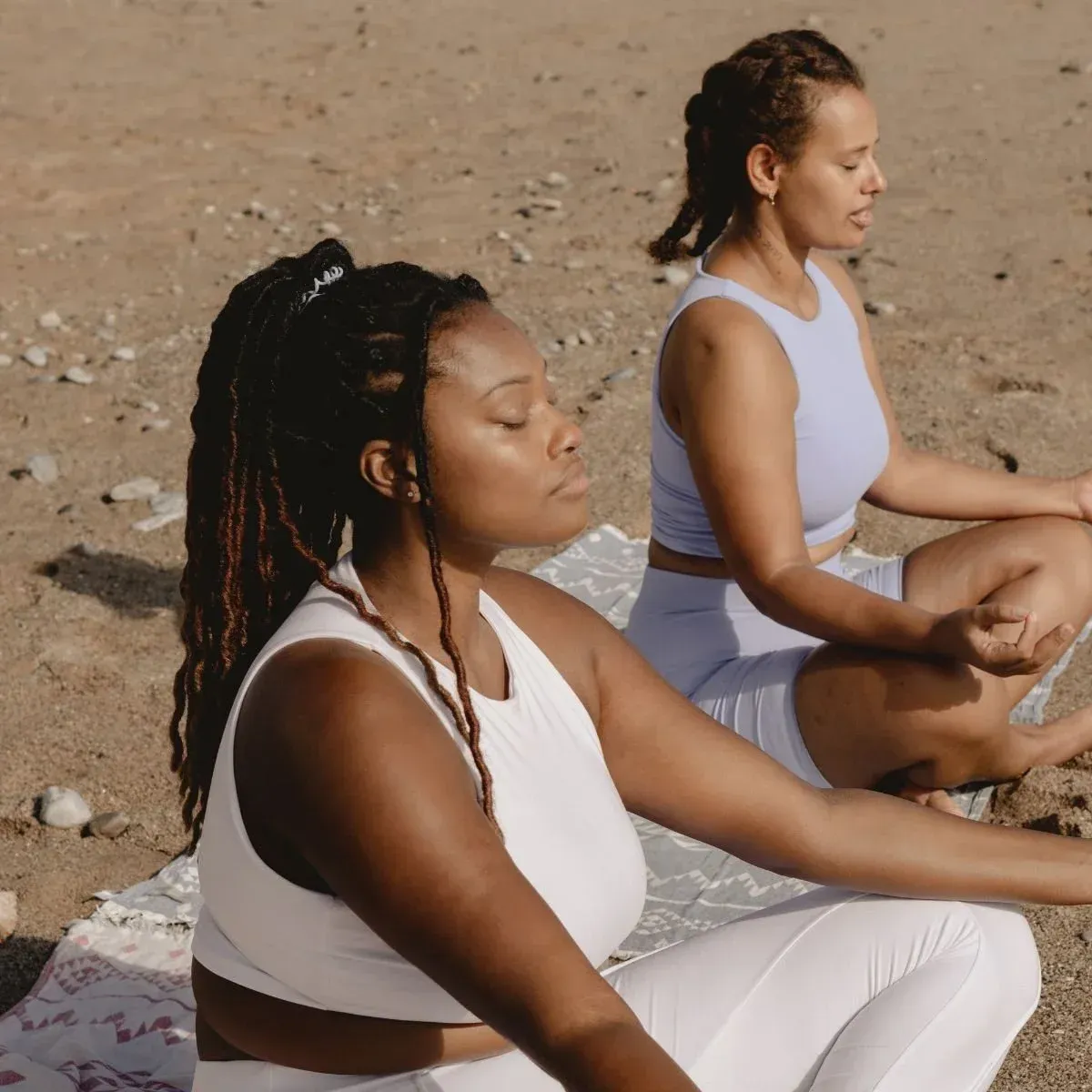 Redefining Strength: Black Women’s Mental Health & Self-Care