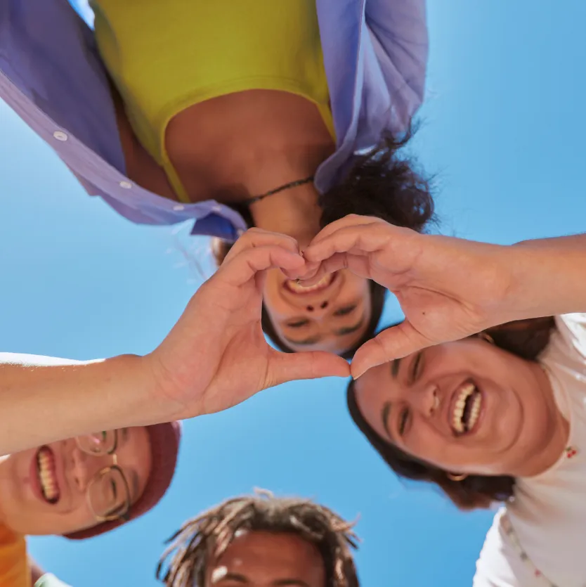 What "Finding Yourself" Really Means