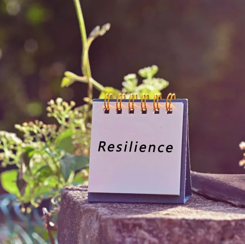 Finding Resilience after Heartbreak