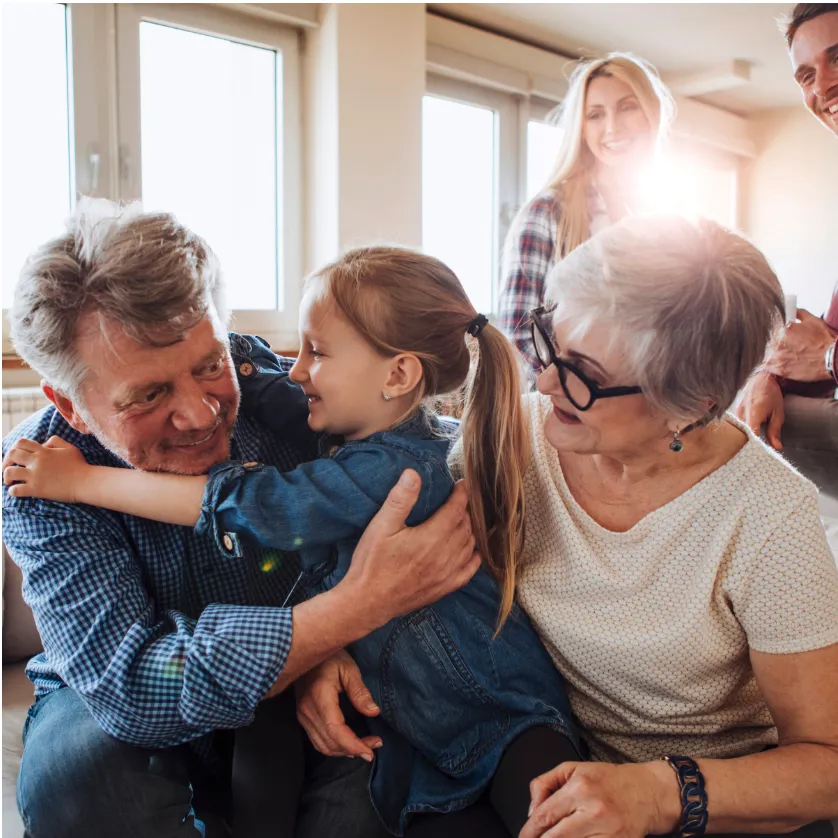 The Invisible Weight of Kin-Keeping