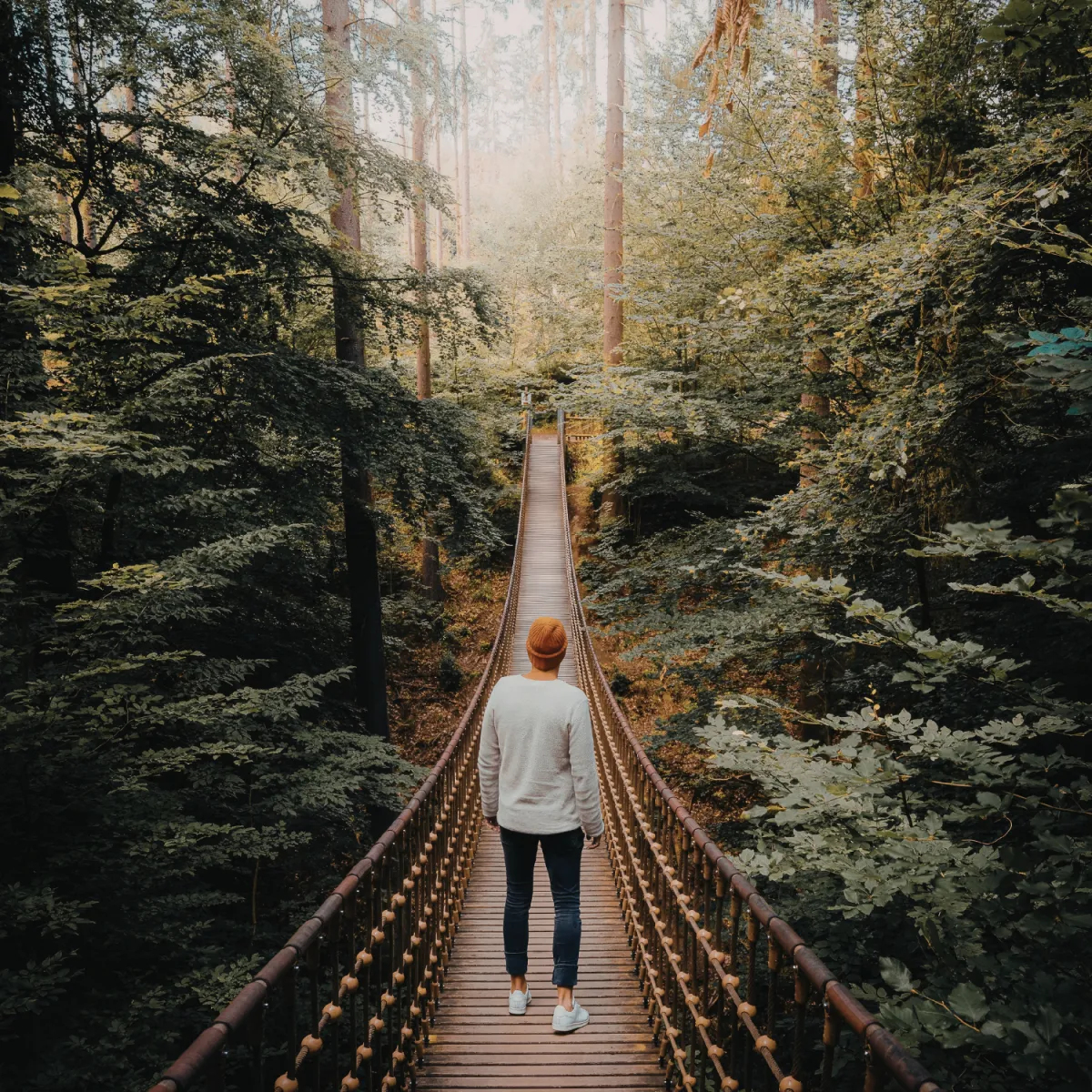 Feeling Behind in Life (Even When You’re Not)