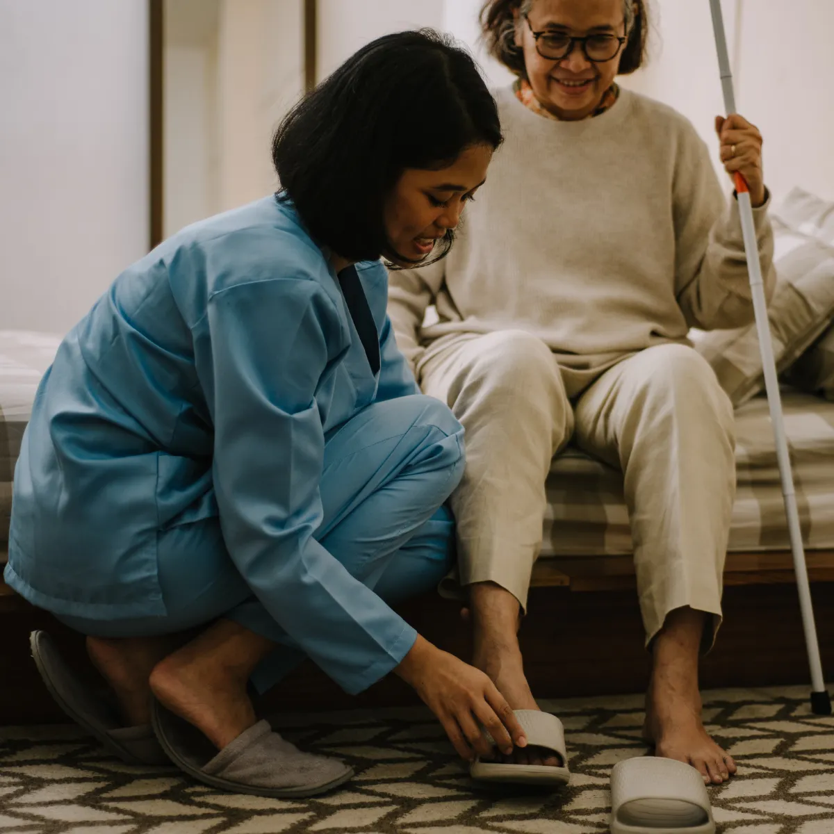 The Impact of Caregiving 