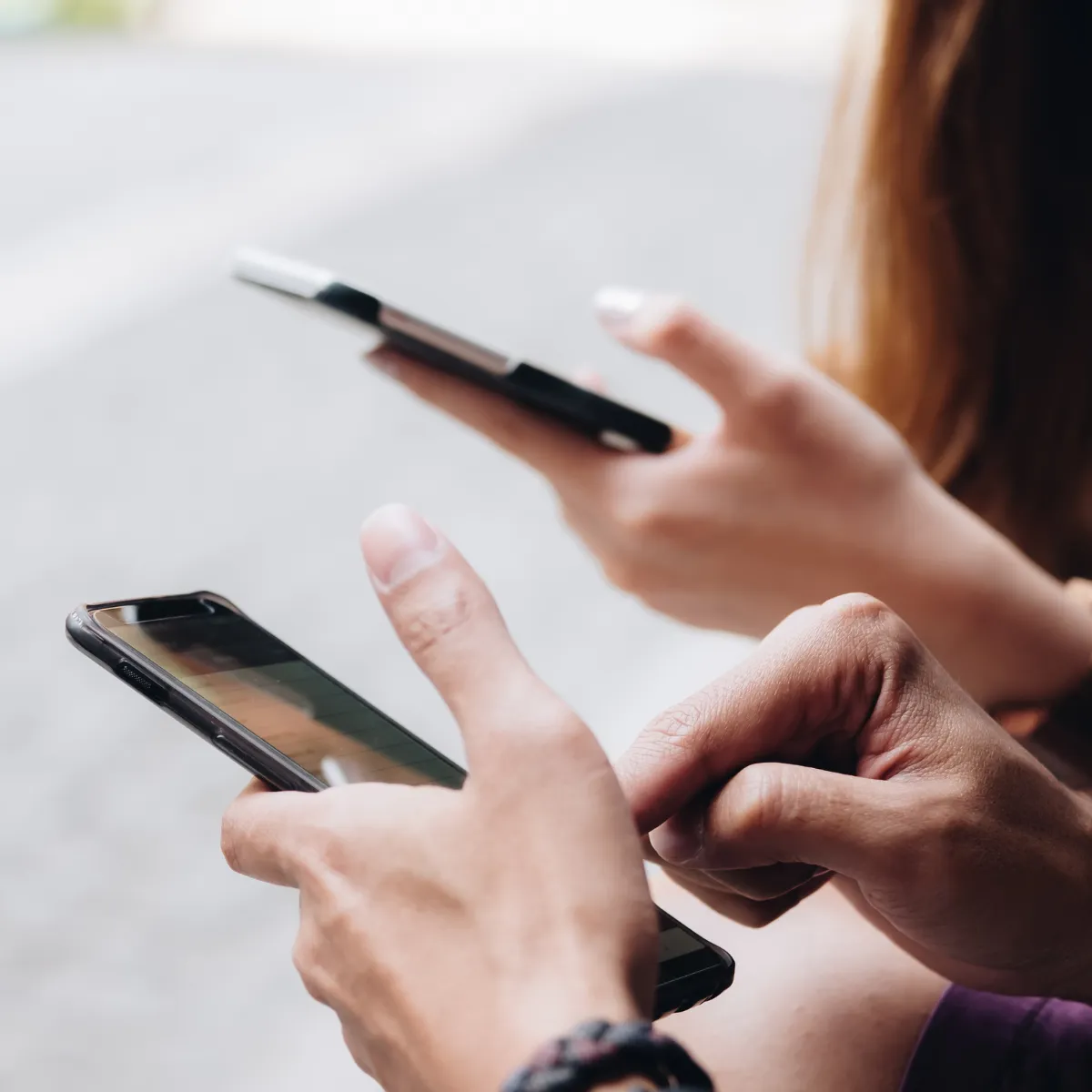 The Impact of Social Media: Comparison and Self-Criticism