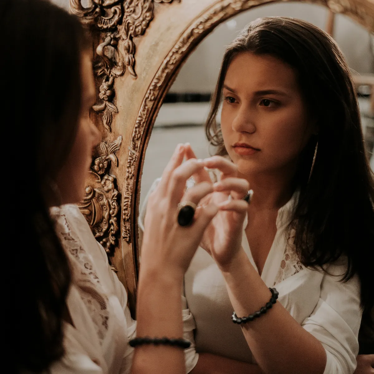 What Happened to the Woman I Used to Be?