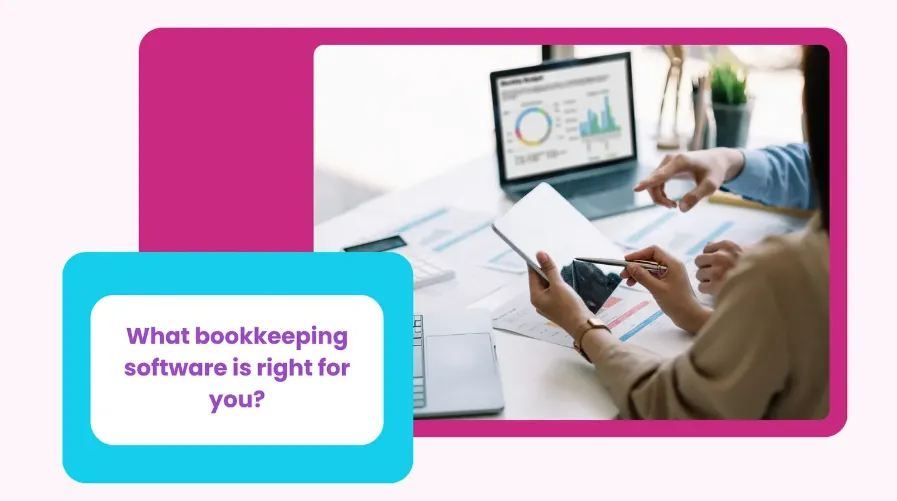 How To Choose Bookkeeping Software For Your Small Business