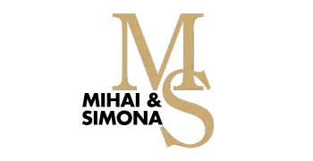 Mihai And Simona's Logo