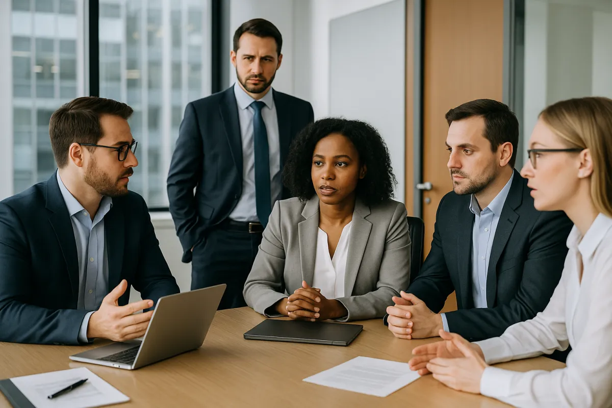 think about developer skills (sm) organizing development