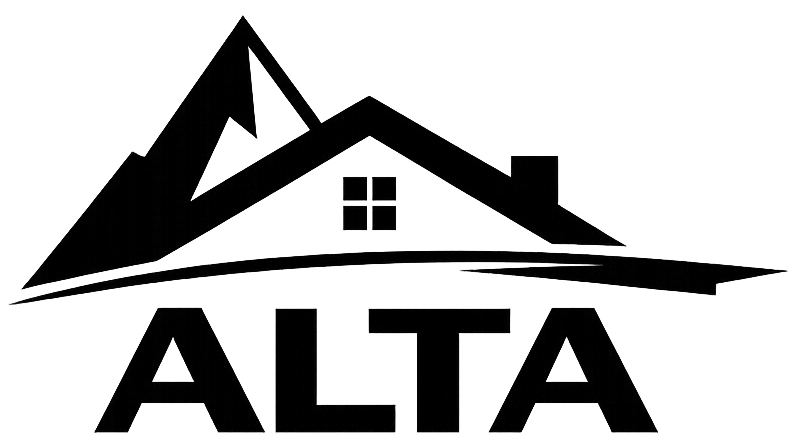 Alta Construction Management Logo