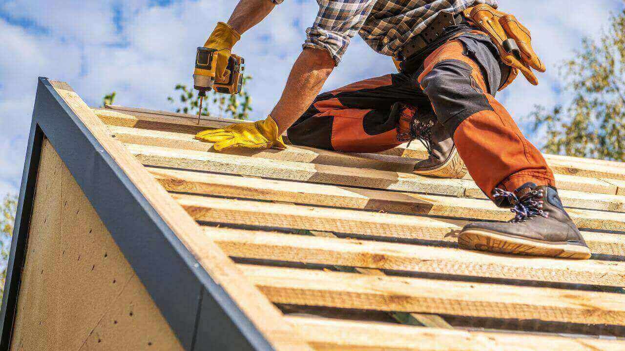 roof repairs
